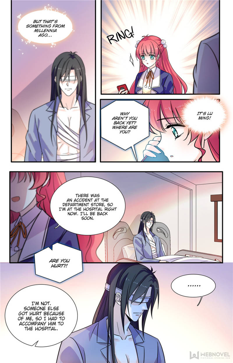 Sweetheart V5: The Boss Is Too Kind! Chapter 188 11